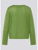 Rabe Strickjacke in Grün