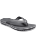 Crocs Croc    Flip in Hellgrau0858