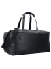 Jost Stockholm Weekender Reisetasche Leder 50 cm schwarz