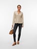 Vero Moda Strickjacke in Birch