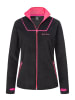 Rock Creek Jacke in Schwarz