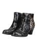 LAURA VITA Stiefelette in Schwarz