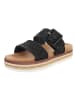 Ital-Design Sandale & Sandalette in Schwarz