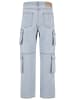 2Y Studios Cargo Trouser in ice