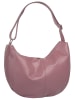Samantha Look Shopper echt Leder in violett
