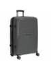 Stratic Bright+ - 4-Rollen-Trolley 76 cm L erw. (silver) in grau