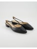 PETER KAISER Slingpumps in Schwarz