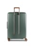 BRIC`s Ferrara 4 Rollen Trolley L 77 cm mit Dehnfalte green