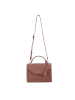 DIANA Handtasche in TESTA DI MORO