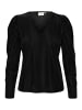 Kaffe T-shirt KAcaca Regular fit in Black Deep CC.