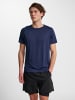 Newline T-Shirt Nwlbeat Laufen Herren in BLACK IRIS
