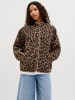 JJXX Teddyfell Jacke in Cornstalk