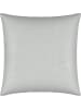 Erwin Müller Single-Jersey Kuschelkissenbezug Murnau in silber
