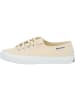 Superga Schnürschuhe in beige lt eggshell