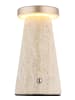 Globo lighting Tischleuchte "ADINA" in gray