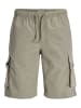 Jack & Jones Shorts in Vetiver