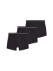 G-Star Raw Boxer Button Brief 3er-Pack black