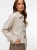 Vero Moda Jacke in Silver Mink