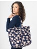 Codello Shopper in blau