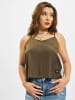 Sixth June Sixth June Tank Top in khaki