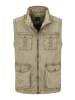 redpoint Outdoor-Weste BUSTER in heritage khaki