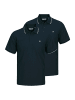 Jack & Jones Poloshirt Austin in Sky captain