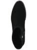 Caprice Stiefelette Schwarz