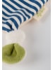 Sigikid Schnuffeltuch Pure Collection in blau