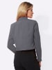 Sieh an! Boleroblazer in grau