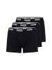 Puma Boxershorts in schwarz