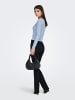 ONLY Strickjacke in Soft Chambray