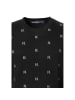 Karl Lagerfeld Strickpullover 655023 XT in schwarz