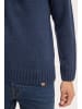11 Project Strickpullover PRTimbro 20715256 ME  Modischer Strickpullover in Blau