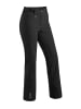 Maier Sports Skihose in schwarz