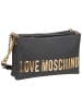 Love Moschino Handtasche Bold Love in Black/Gold