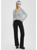 QS Strickpullover in 9400_grau meliert