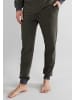 Tom Tailor Lange-Hose Dallas in grün-dunkel-multicolor1