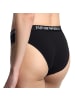 Emporio Armani 2er Pack Brief in Schwarz