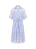 VINAJA Women 2-Piece Set in Blue