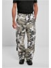 Brandit Brandit Cargo-Hosen in snow camouflage