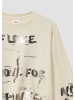 s.Oliver Sweatshirt  in  0406_helles beige