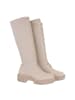 Ital-Design Stiefel in Beige