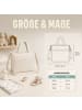 fillikid Wickeltasche Teddy Big Exklusiv in Beige