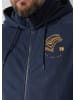 s.Oliver Sweatshirt Jacke in 58D1_tiefblau