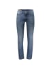 Calvin Klein Blaue Baumwoll-Jeans