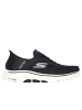 Skechers Sneaker GO WALK 7-FREE HAND 2 in black/white