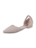 Apple of Eden Ballerinas in Beige