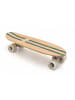 BANWOOD Skateboard aus Holz für Kinder, ab 3 Jahren, Grün