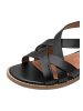 Marco Tozzi Sandalen schwarz