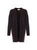 Jalene Damen Sweater in BRAUN MELANGE